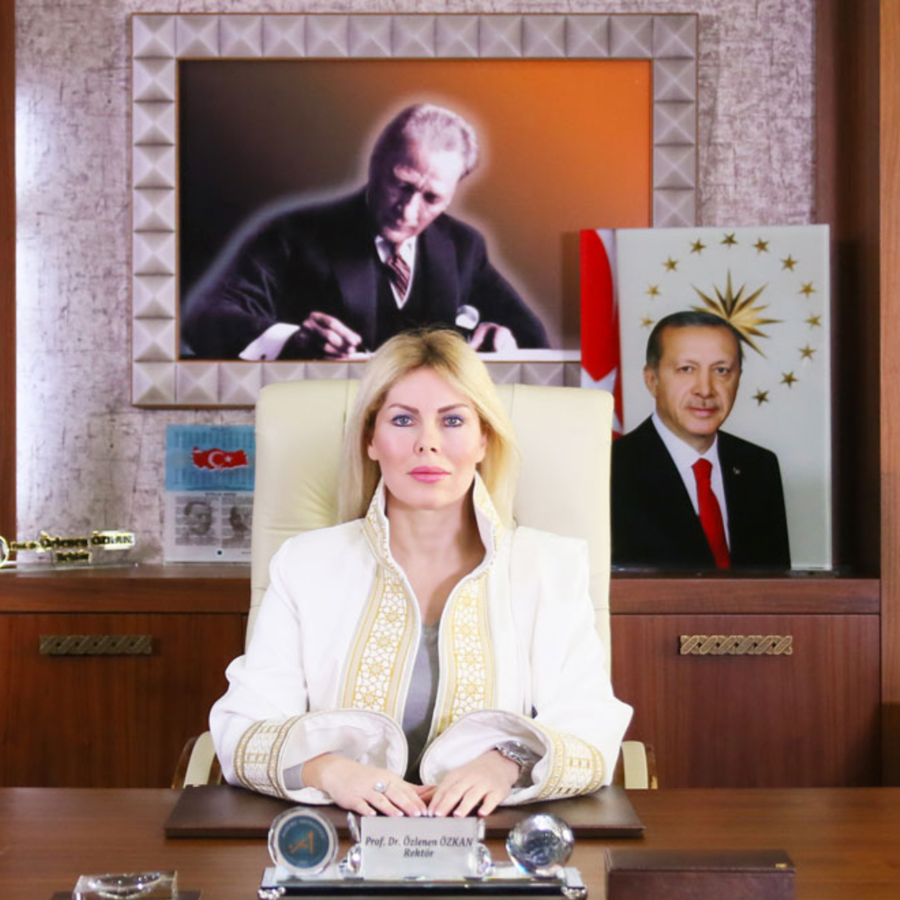Prof. Dr. Özlenen ÖZKAN